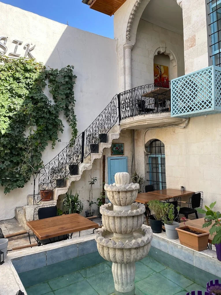 Siverek Otel ve Konaklama Hizmeti